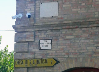 Castorano, attive dieci telecamere di sicurezza