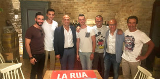 La Rua in concerto a Offida con un nuovo tour. La band: «Orgogliosi di partire da qui»