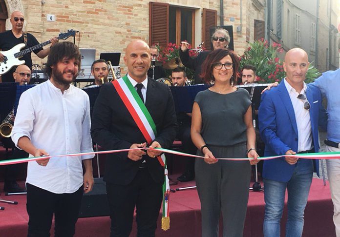 2018-07--22_Offida Inaugurata Piazza Valorani 2