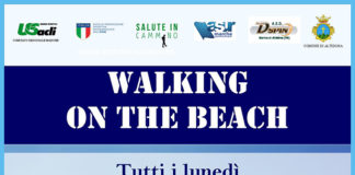 Dopo “Valdaso tour” ad Altidona arriva “Walking on the beach”