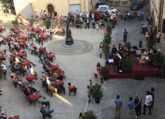 Offida, il sindaco Lucciarini: «Dopo la riqualificazione di Piazza Valorani, due nuovi parcheggi»