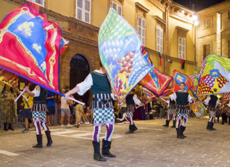 “Cossignano Medioevo Festival”, un viaggio nell’età di mezzo dal 27 al 29 luglio