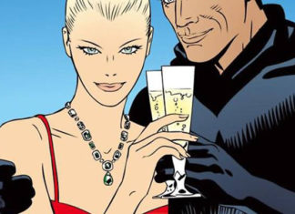 I 55 anni di Eva Kant, Astorina e Oscar Ink la festeggiano con un albo inedito