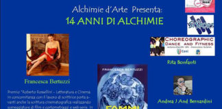 “Quattordici anni di Alchimie”, il 7 agosto grande serata al Kontiki con Alchimie d’Arte