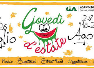 Monsampolo si accende con i “Giovedì d’estate”, il mercatino a misura di borgo