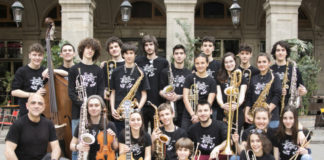 Cinquecento Jazz, Premio Impullitti 2018 alla Sant Andreu Jazz Band