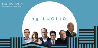 “L’Altra Italia” ad Ascoli, tanti ospiti e appuntamenti per giovedì 19 luglio