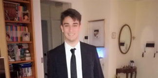 Davide Marozzi diventa maggiorenne. Tanti auguri!