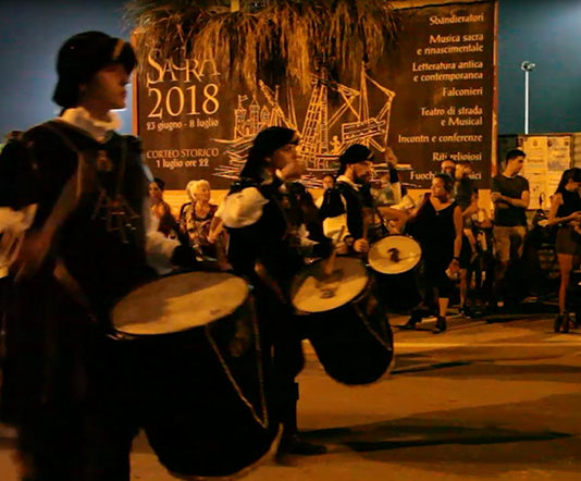 Sacra Giubilare 2018 – Grottammare