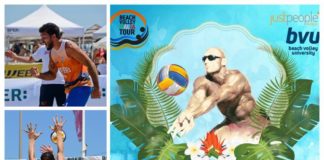 Arriva il “Beach Volley Italia Tour” a San Benedetto del Tronto il 14 e 15 luglio