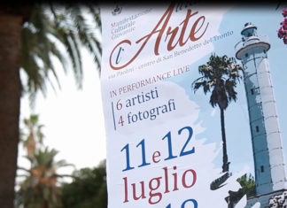 “Attraverso l’Arte” – Con L’Astrolabio in via Paolini