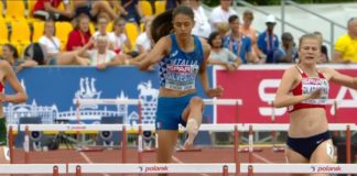 Collection Atletica: la sambenedettese Emma Silvestri è vicecampionessa europea