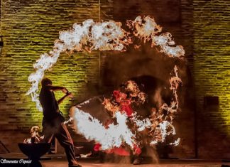 Templaria Festival 2018, il nostro viaggio fotografico nelle Notti da Medioevo