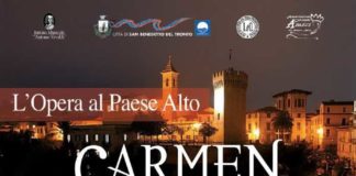 L’opera lirica torna a San Benedetto, il 19 agosto, con la “Carmen” di Georges Bizet
