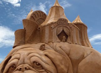 Tortoreto, al via il 13 agosto la XXVI edizione della “Gara dei Castelli di Sabbia”