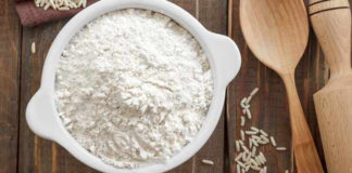 Il borotalco è nocivo? Nel dubbio, una valida alternativa è l’amido di riso