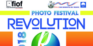 Fiof Revolution Photo Festival 2018, dal 4 al 18 agosto al Paese Alto di San Benedetto
