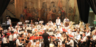 Ripatransone, entra nel vivo l’attività della Giovanile Orchestra di Fiati