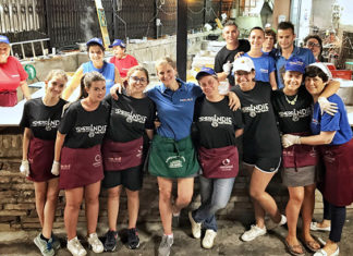 Montefiore, frutta in tutte le salse e divertimento con gli “Spaghetti a Detroit”