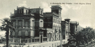 Serata Azzurra in Palazzina con il Circolo dei Sambenedettesi