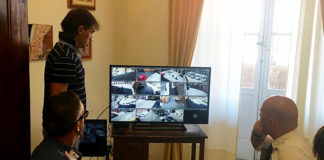 “Offida Sicura”, attivata la videosorveglianza con quindici telecamere