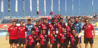 Beach Soccer, la Samb perde la Supercoppa ai calci di rigore. Vince il Viareggio