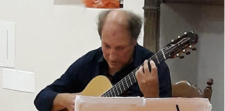 Il “Romanticismo a sei corde” di Massimo Agostinelli alla Rassegna Concertistica Picena