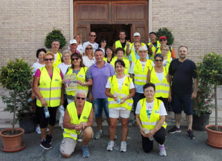 “Camminata per San Pio X” a Spinetoli, al via la quarta edizione