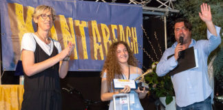 Kantabeach 2018, vince la diciottenne teramana Federica Di Domenicantonio