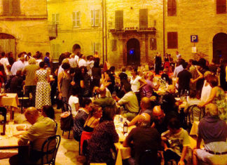 Offida, grande successo per la Notte Aurea. L’assessore Bosano: «Un’edizione strepitosa»