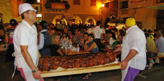 Campli, “Sagra della Porchetta Italica” dal 18 al 23 agosto. E non solo…