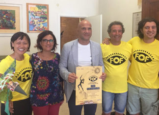 Torna ad Offida l’International Fof, cento spettacoli in tre giorni dal 24 al 26 agosto