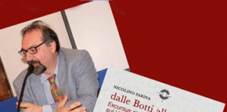 Campli, Nicolino Farina presenta il suo nuovo libro dedicato al vino nella tradizione teramana