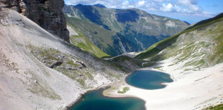 Il Lago di Pilato, le sue origini tra storia e leggenda