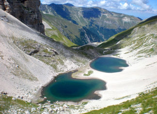 Il Lago di Pilato, le sue origini tra storia e leggenda