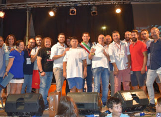 Campli, 47a “Sagra della Porchetta Italica”: vince Massimo Fagioli