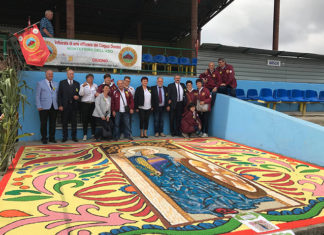 Montefiore promuove l’alleanza con la Polonia, sottoscritto l’accordo tra i due Comuni