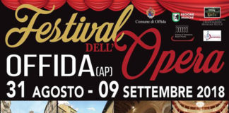 “Festival dell’Opera” a Offida, evento di apertura al Teatro Serpente Aureo