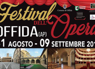 “Festival dell’Opera” a Offida, evento di apertura al Teatro Serpente Aureo