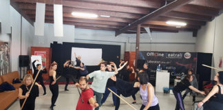 OffiCine Teatrali, al via da lunedì 3 settembre. Marco Trionfante: «Sarà l’anno della rivoluzione!»