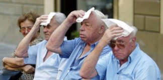 Allarme caldo, interviene Punto Aiuto Cittadino. Core: «Occorrono centri polifunzionali per anziani»