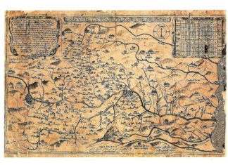 Lisciano nel lontano 1200 e i suoi francescani