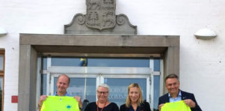 Cupra Marittima, gemellaggio con la città svedese di Borgholm