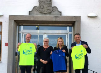 Cupra Marittima, gemellaggio con la città svedese di Borgholm