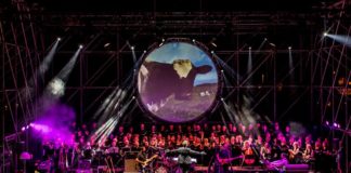 Pink Floyd Legend a Pescara, il 10 agosto con il fantastico “Atom Heart Mother Tour”