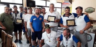 Pesca sportiva, il leccese Primiceli vince il XXI Trofeo “Città di San Benedetto”
