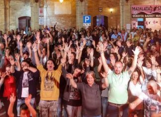 “Maialata in Piazza” a Montefiore, quarta serata con il tributo a Vasco Rossi