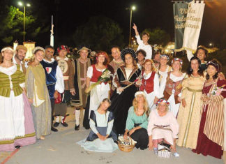 Fiera del SS.Crocifisso, il sindaco Bochicchio: «Sono molto soddisfatto del lavoro della mia squadra»