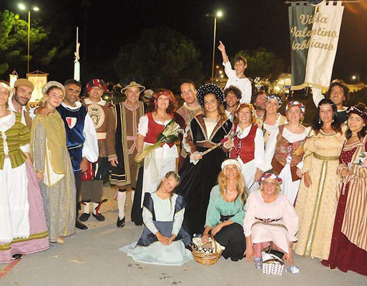 Fiera del SS.Crocifisso, il sindaco Bochicchio: «Sono molto soddisfatto del lavoro della mia squadra»