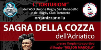 Arriva la “Sagra delle cozze dell’Adriatico”, dal 7 al 9 settembre, al campo da rugby “Mandela”